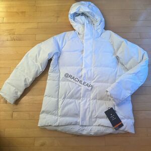 $348 Lululemon Wunder Puff Jacket tech canvas Large